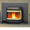 EF4i Fireplace Insert